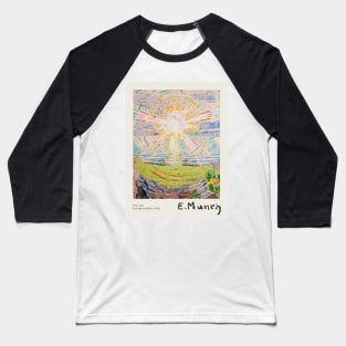 The Sun Baseball T-Shirt